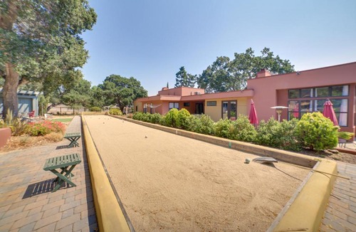 Salinas House | Chic California Escape w/Pool, Hot Tub & Patio!