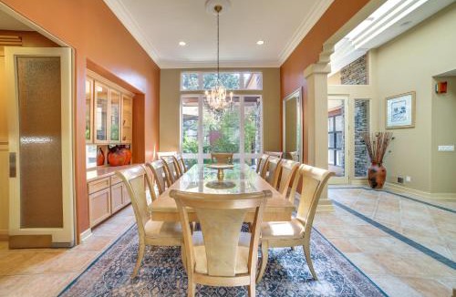 Salinas House | Chic California Escape w/Pool, Hot Tub & Patio!