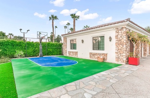 Bermuda Dunes House | Cinema+Golf S’m+P P’g +Volley+Basket+Pickle+G’room
