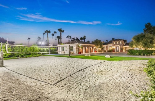 Bermuda Dunes House | Cinema+Golf S’m+P P’g +Volley+Basket+Pickle+G’room