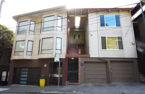 Eureka Valley Condo | Classic & Peaceful Condo, Fully Furnished 2BD/2BA Condo w/1 Car Garage Parking