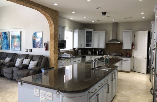 Bermuda Dunes House | CleanestPrivateResort! UniqueExcitingClassyRelaxingTranquil Fun+Sports RVC1919