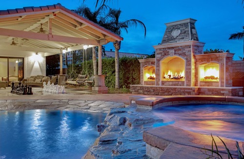 Bermuda Dunes House | CleanestPrivateResort! UniqueExcitingClassyRelaxingTranquil Fun+Sports RVC1919