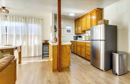 Lakeport House | Clear Lake Living! Pet-Friendly Gem w/Fenced Yard