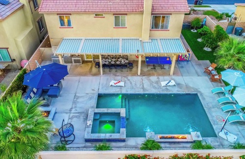 Terra Lago House | Coachella Escape. Brand New Luxury home in gated community.