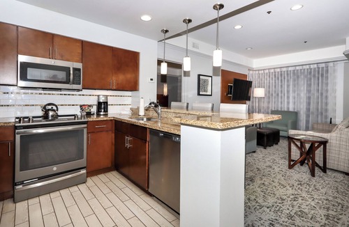 Palm Desert Resort | COACHELLA Marriott Desert Springs Villas 2, Kitchen, Access to Resort Amenities