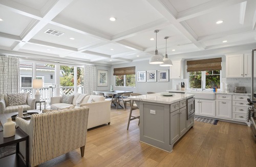 Hidden Valley House | Coastal Escape blocks from La Jolla Shores Beach