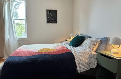 Point Arena Cottage | Comfortable 2-bedroom cottage with WiFi, AC in beautiful Point Arena, CA