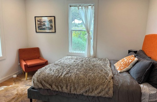 Point Arena Cottage | Comfortable 2-bedroom cottage with WiFi, AC in beautiful Point Arena, CA