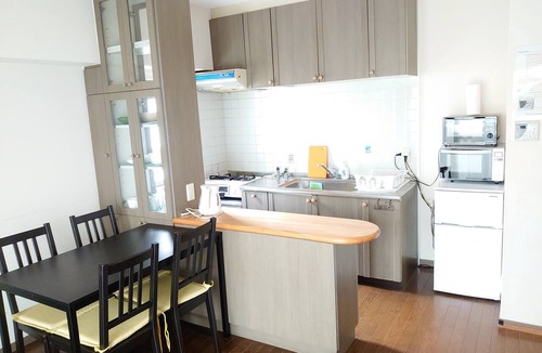 Namba Apartment | Comfortable DOTONBORI, OSAKACASTLE