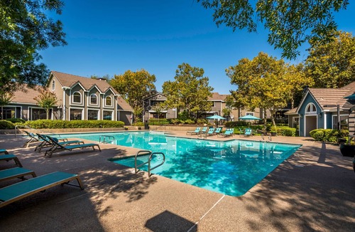 Roseville Apartment | Comfortable Extended Stay Retreat in Roseville