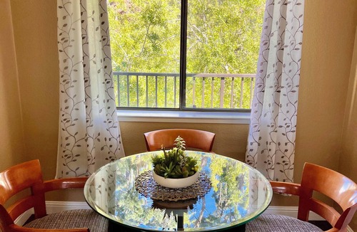 Monterey Condo | Concourse, Garage and Ocean Views!