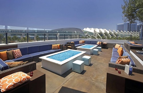 Gaslamp Quarter Hotel | Convenient Location! 3 Large Units Close to SeaWorld and San Diego Zoo!