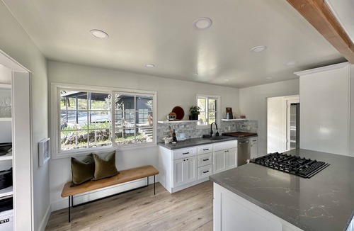 Calistoga House | Cottage California in Calistoga