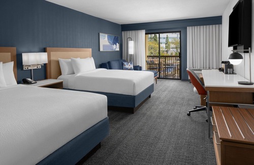 Kearny Mesa Hotel | Courtyard by Marriott San Diego Central