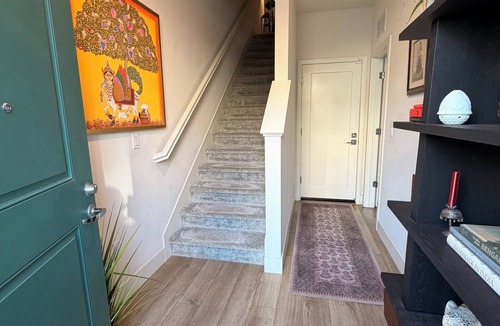 Newark House | Cozy 1-bedroom/private bath in gorgeous Newark home.