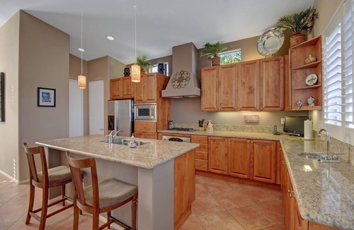 Cathedral City House | Cozy 2 bedroom home in Rio Del Sol with private pool - Hidden Jewel