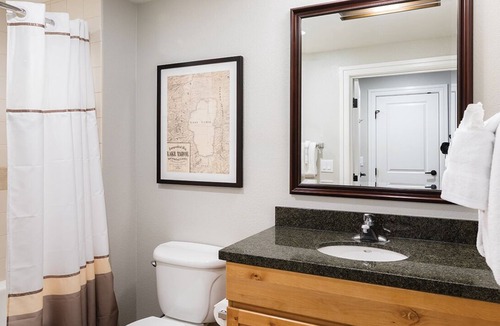 Lakeside Park Resort | Cozy 2-bedroom resort in enjoyable South Lake Tahoe with fitness room, WiFi