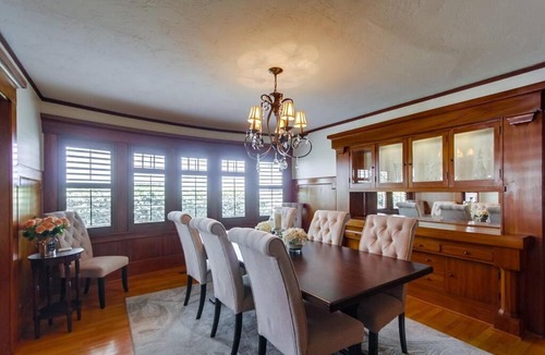 Hillcrest House | Cozy Craftsman Bungalow, Hillcrest/Mission Hills
