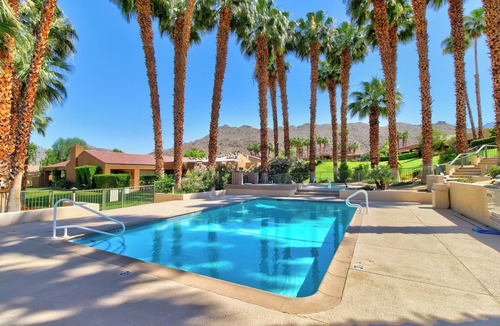 Palm Desert Condo | Cozy Dog-Friendly Condo, Shared Pool/Hot Tub, Near Golf Courses & National Park