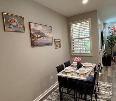 Cypress Village Villa | Cozy n quiet home next to GP Ice Rink for a family