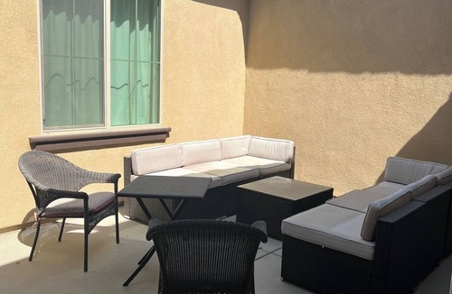 Coachella Apartment | Cozy New Build Studio Casita