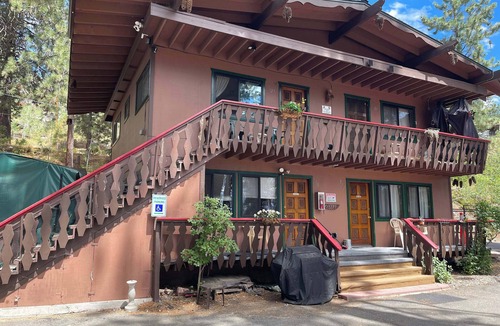 Zephyr Cove Apartment | Cozy Tahoe Suite