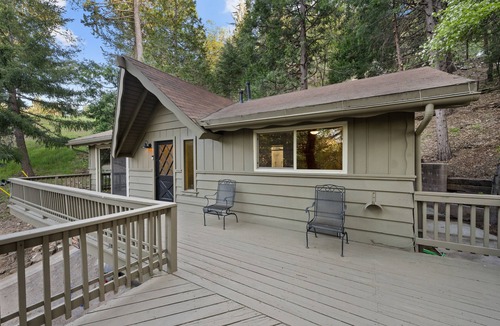 Crestline Cabin | Crestline Lake Gregory Cabin