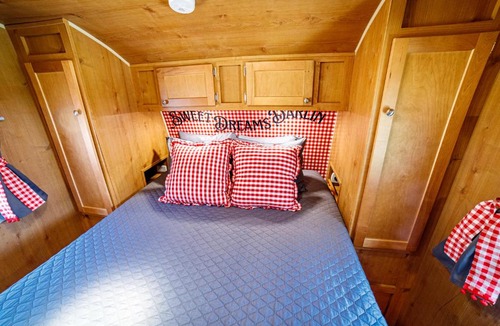 Granite Hills Apartment | Darling Daisy Retro RV Adventure