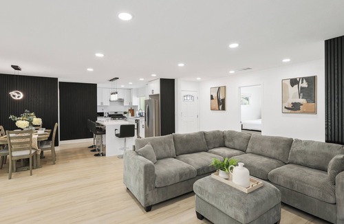 Garden Grove House | Delightful 4-bedroom house with AC in Garden Grove