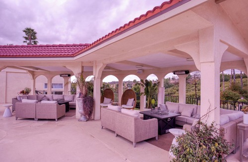 Escondido Villa | Delightful 4-bedroom villa in Escondido