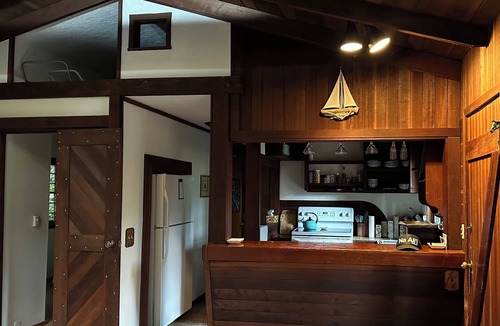 Monte Rio Cabin | Delightful Monte Rio cabin, close to the Russian River, Restaurants and Nature