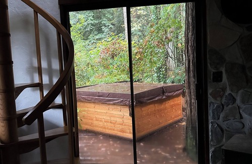 Monte Rio Cabin | Delightful Monte Rio cabin, close to the Russian River, Restaurants and Nature
