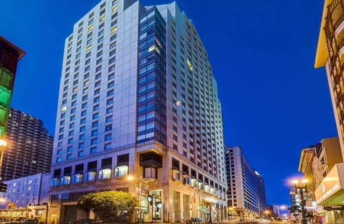 Union Square Hotel | Deluxe Two Queen, Pet/family friendly stay, Hotel Nikko San Francisco