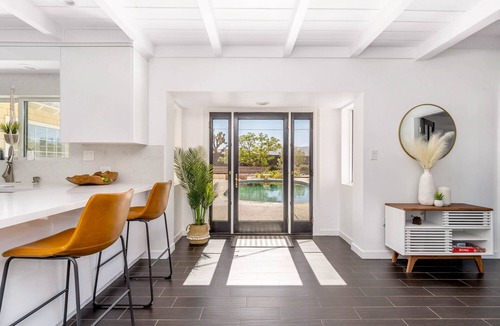 Yucca Valley House | Desert-Chic Abode with Sauna and Heatlamps, Minutes to Joshua Tree and Pappy's