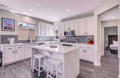 Terra Lago House | Desert Escape Indio - Serene Views Luxury Retreat