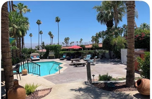 Palm Desert Villa | Desert Oasis in the heart of Palm Desert