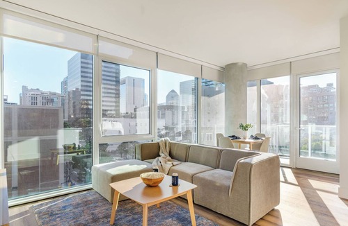 Cortez Hill Apartment | Designer Living + Pool + Hot Tub | Walk to Waterfront | Ancora by AvantStay