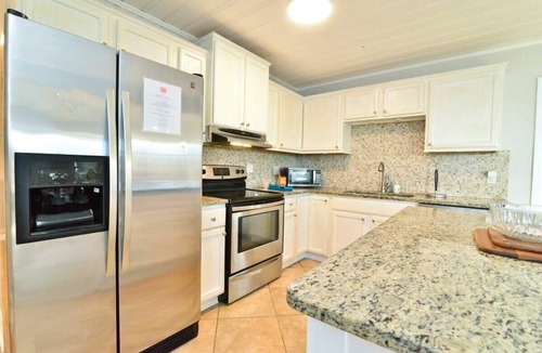 Cherry Grove Beach House | Direct Oceanfront House Ocean and Pier Views