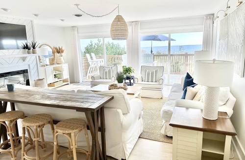 South Bethany House | DIRECT OCEANFRONT Beautifully Renovated; very rarely rented