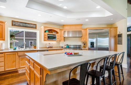 Pismo Beach House | Dog-Friendly Countryside Home with Free WiFi, Gas Grill, & Game Room