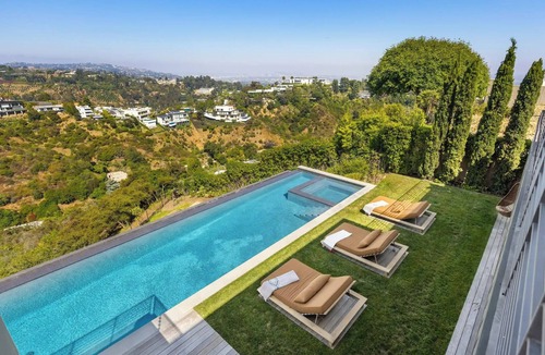 Bel Air House | Dolce Vista - Bel Air Estate | 270° Views, Pool & Theater