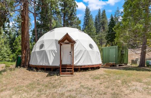 Shaver Lake House | Dome Sweet Dome | Shaver Lake