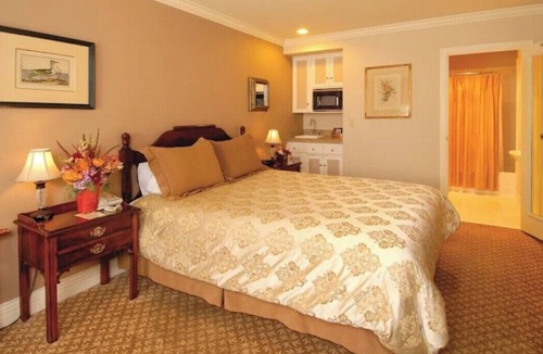 Fillmore District Hotel | Downtown Opera area! 1-bedroom hotel in convenient San Francisco location