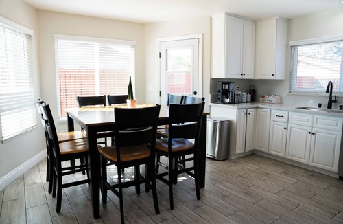 Moreno Valley House | Dual Master Rooms - Perfect for Groups & Family-friendly - Fire Pit, BBQ, Games
