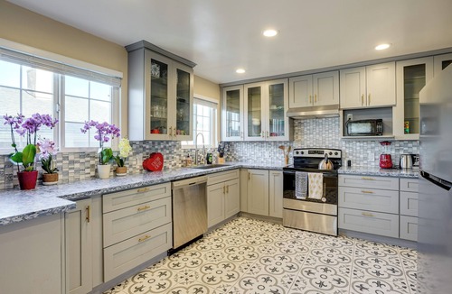 St. Francis House | Easy SF Access! Spacious Family Home w/Yard