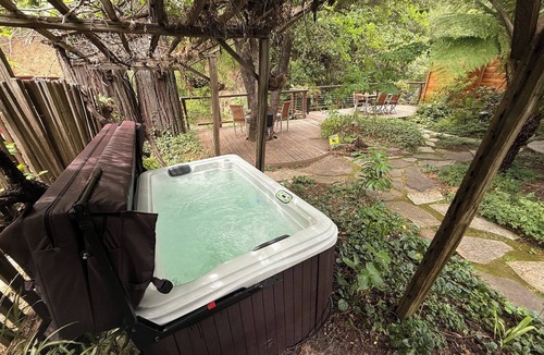Boulder Creek Cabin | Either Way Hideaway