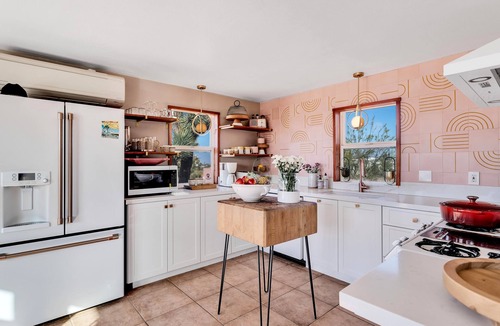 Yucca Valley House | El Dorado Oasis - Stunning 5-Acre Property, Endless Views, Hot Tub, Cowboy Pool