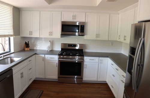 Palm Desert Condo | Elegant Monterey Country Club Living At Its Finest! 2 bed/2 bath