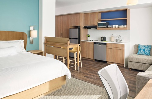 Sacramento Hotel | Element by Marriott Sacramento Airport